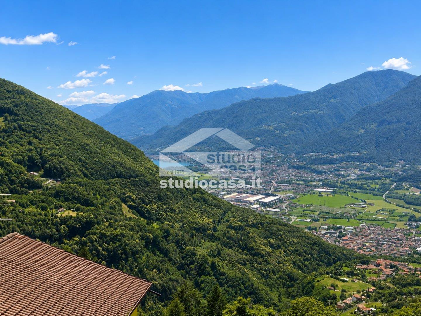 Attico in vendita a Pian Camuno