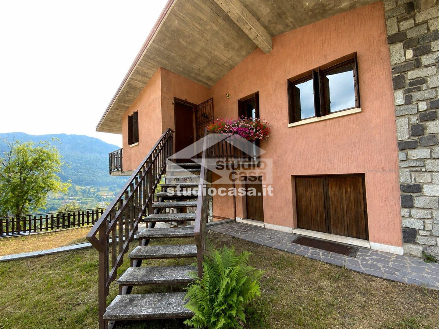 Attico in vendita a Pian Camuno
