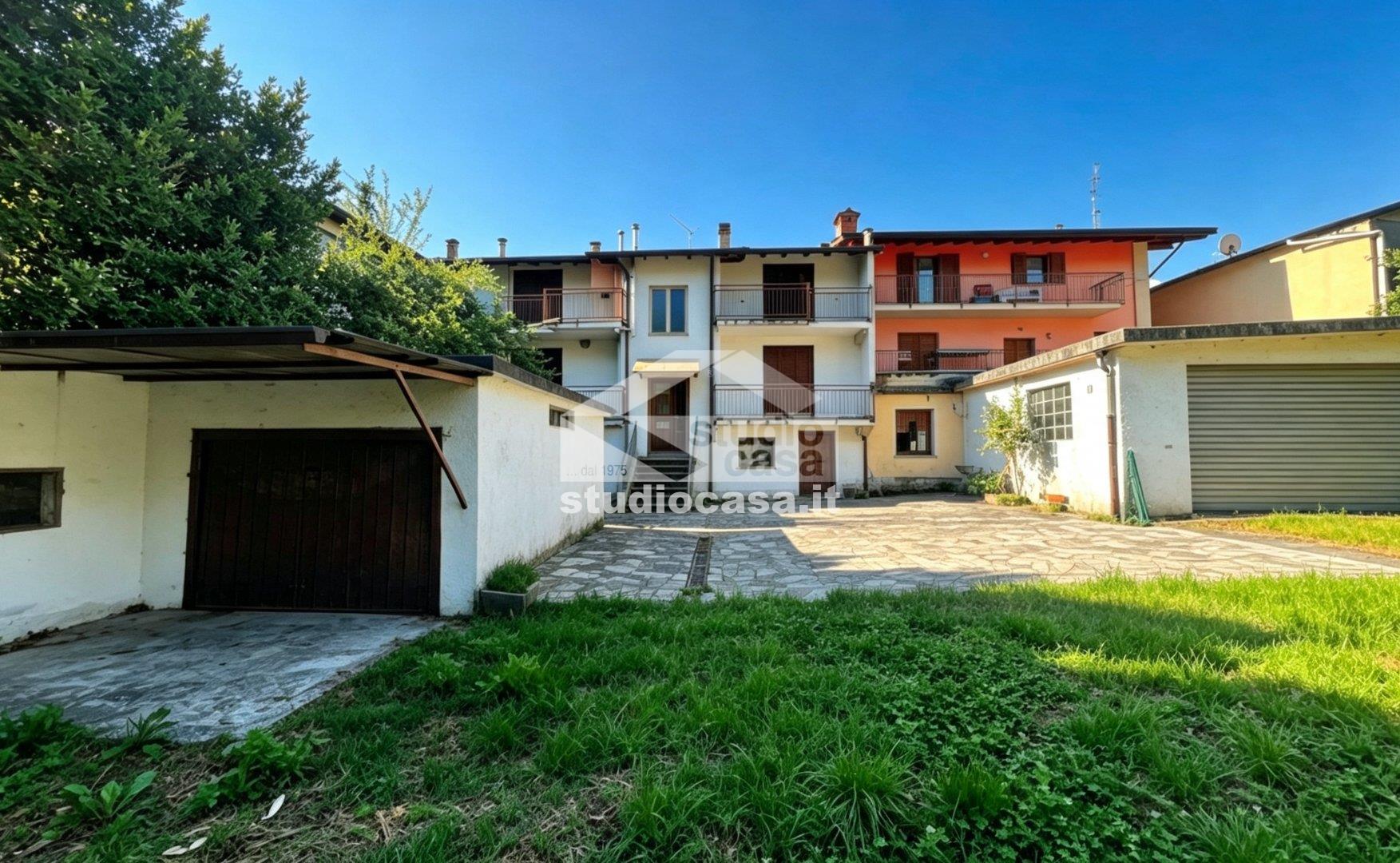 Appartamento in vendita a Pianico