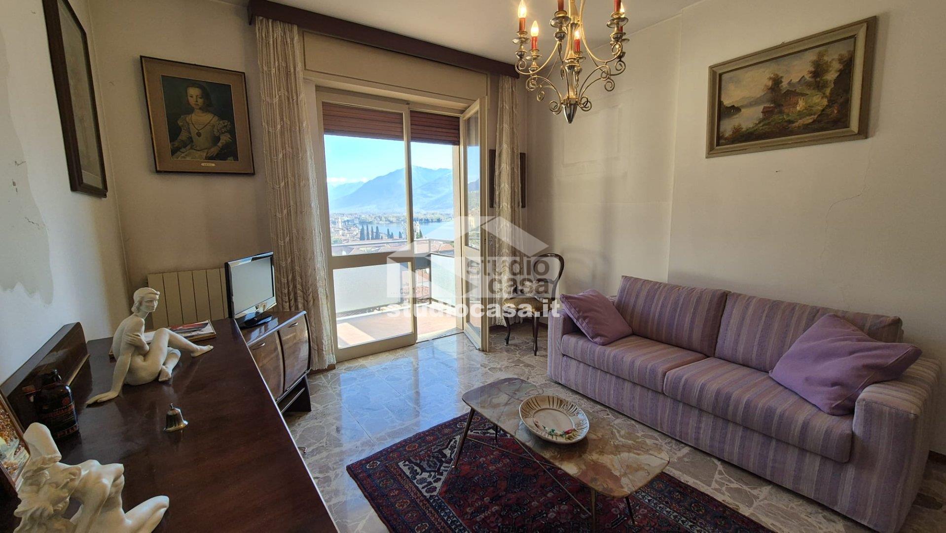 Appartamento in vendita a Lovere