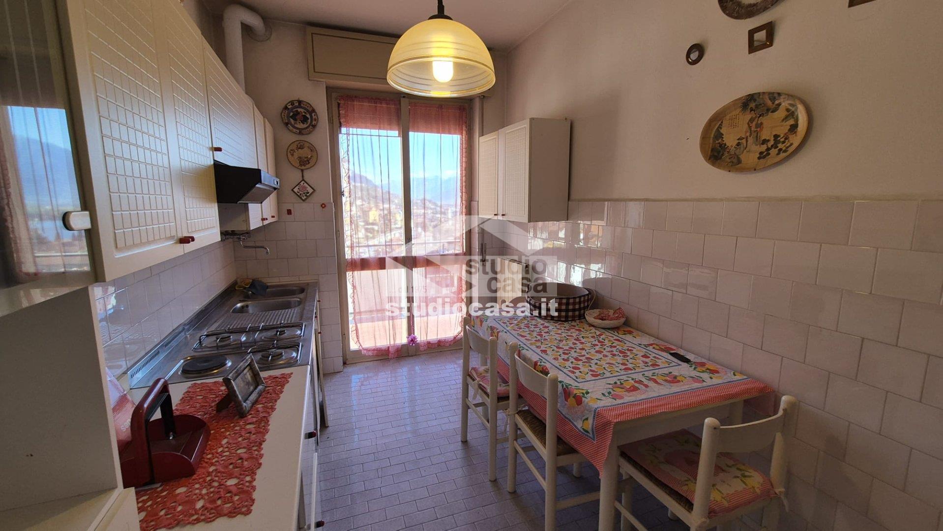 Appartamento in vendita a Lovere