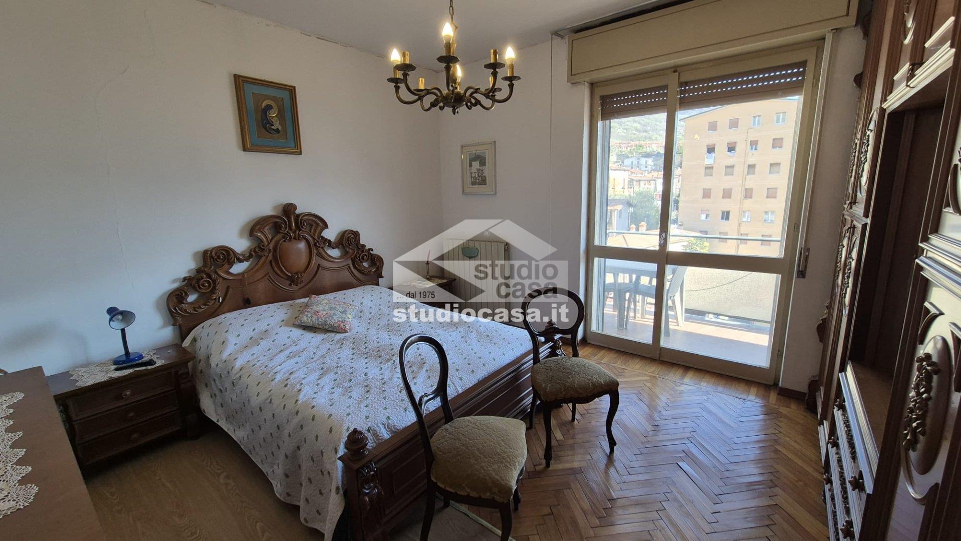 Appartamento in vendita a Lovere