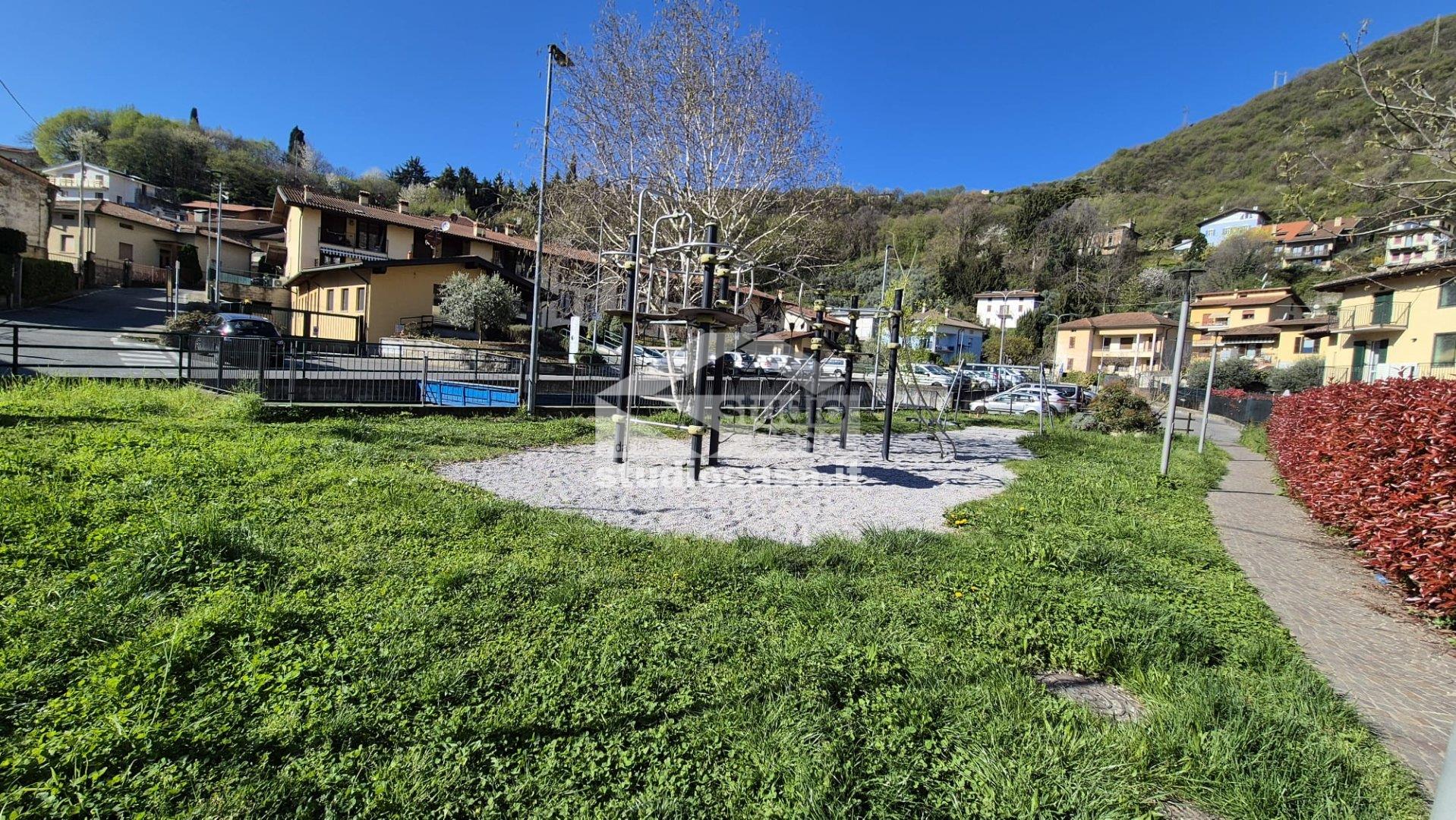 Appartamento in vendita a Lovere