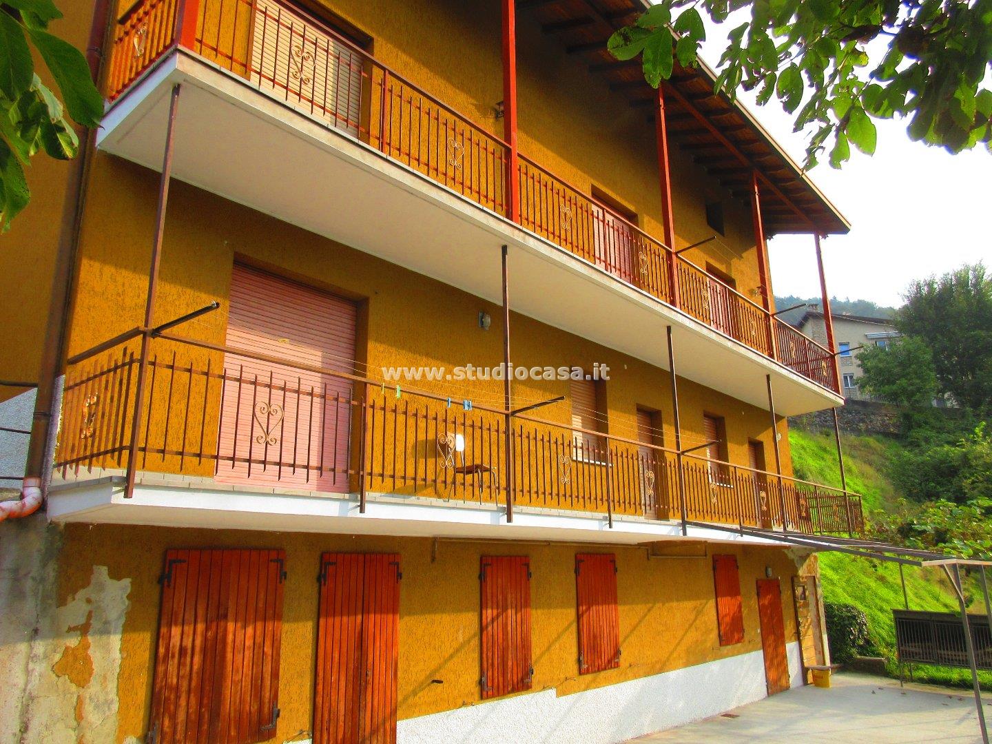 Casa Unifamiliare in vendita a Sovere