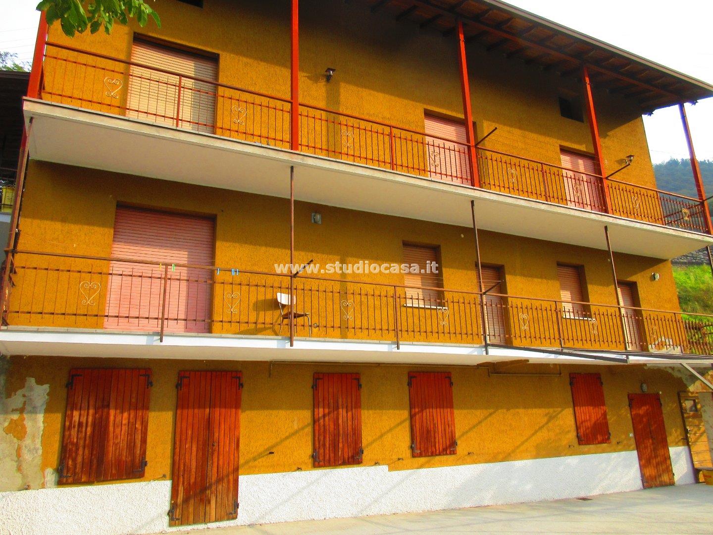 Casa Unifamiliare in vendita a Sovere