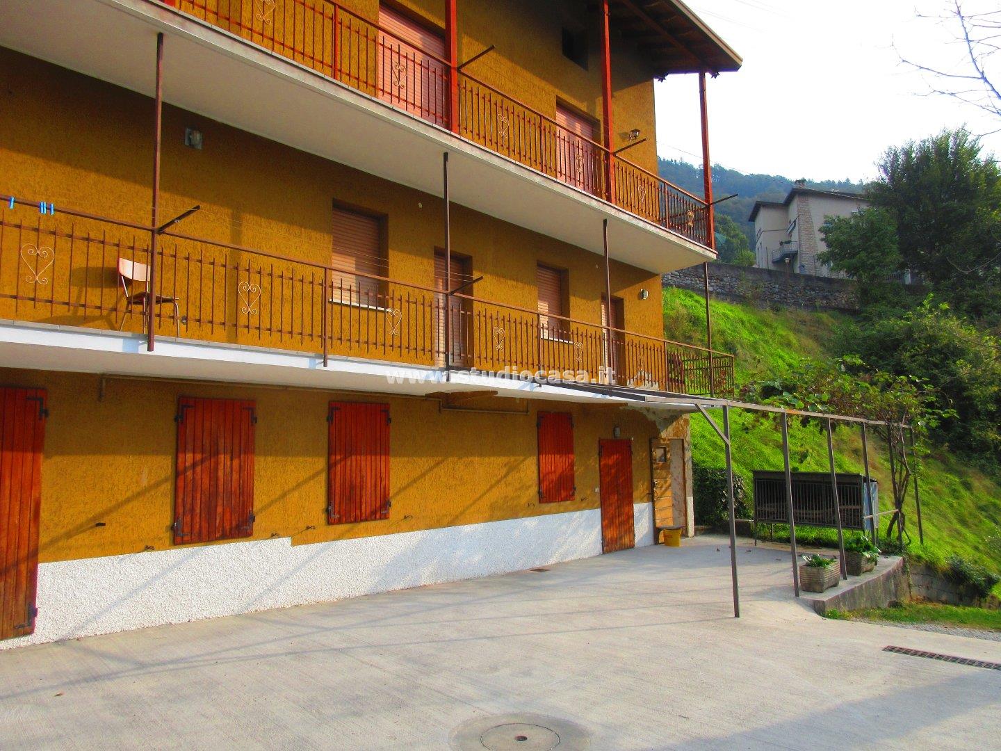 Casa Unifamiliare in vendita a Sovere