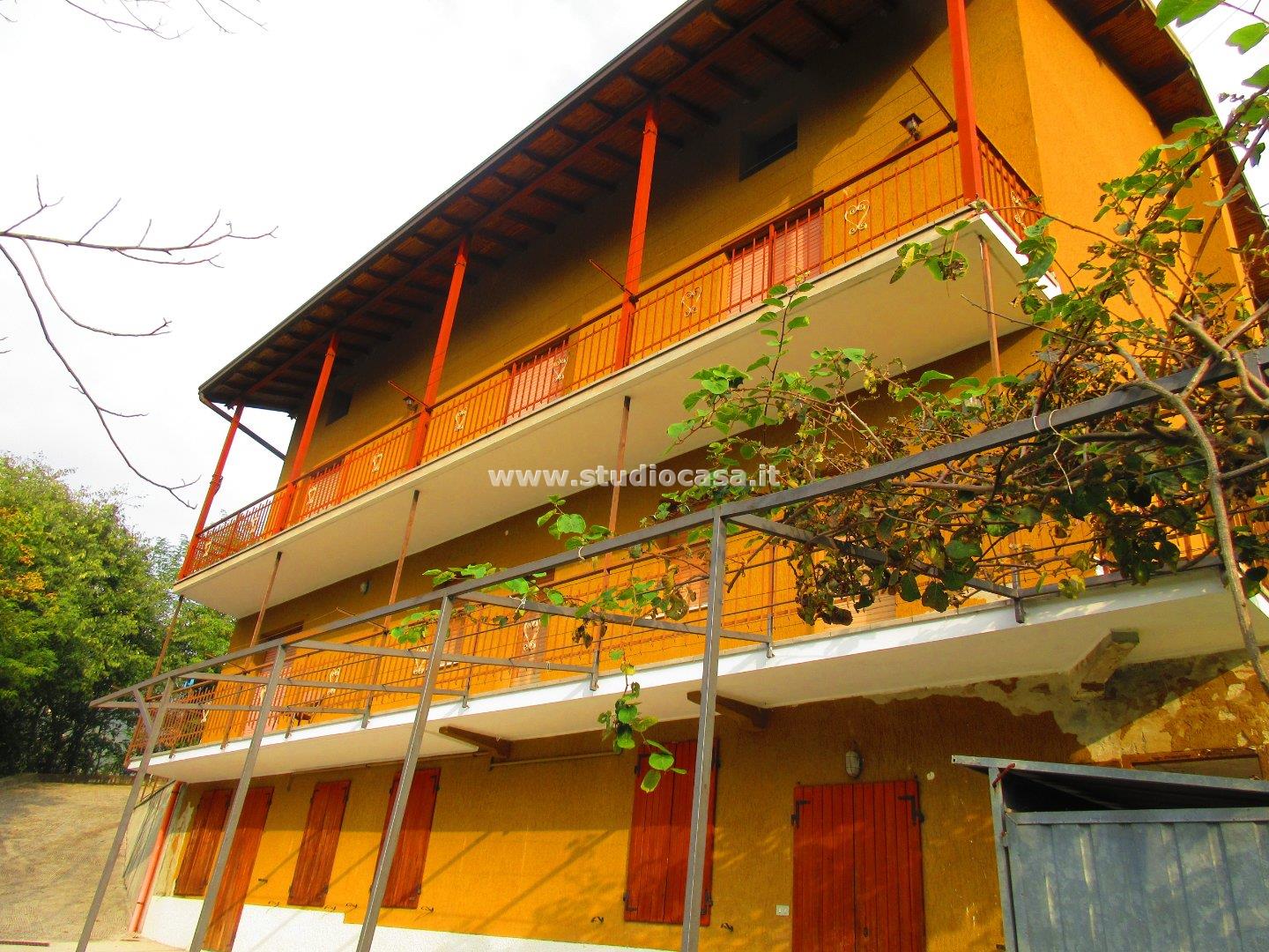 Casa Unifamiliare in vendita a Sovere