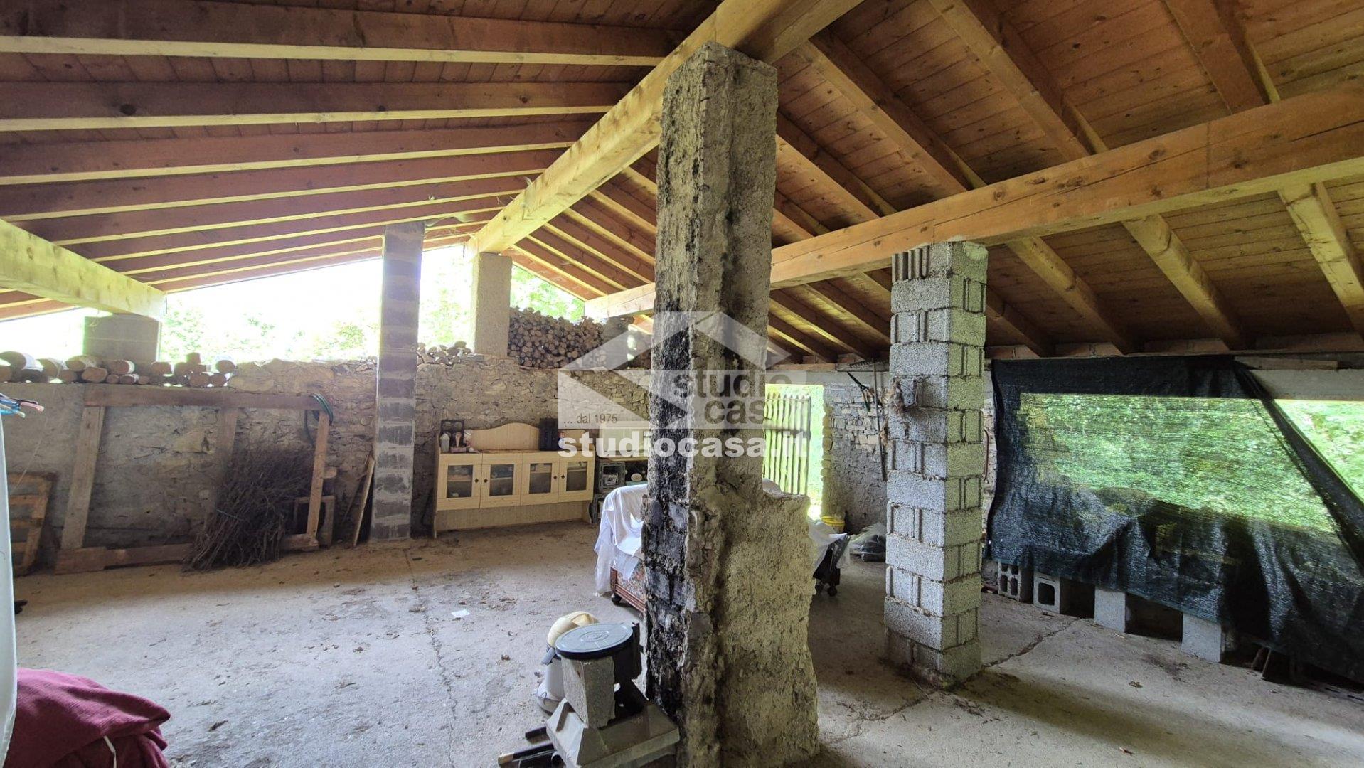 Casa Unifamiliare in vendita a Endine Gaiano