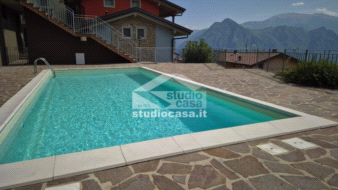 Appartamento in vendita a Fonteno