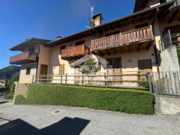 Appartamento in vendita a Premolo