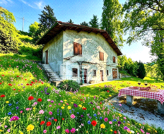 Cascina in vendita a Solto Collina