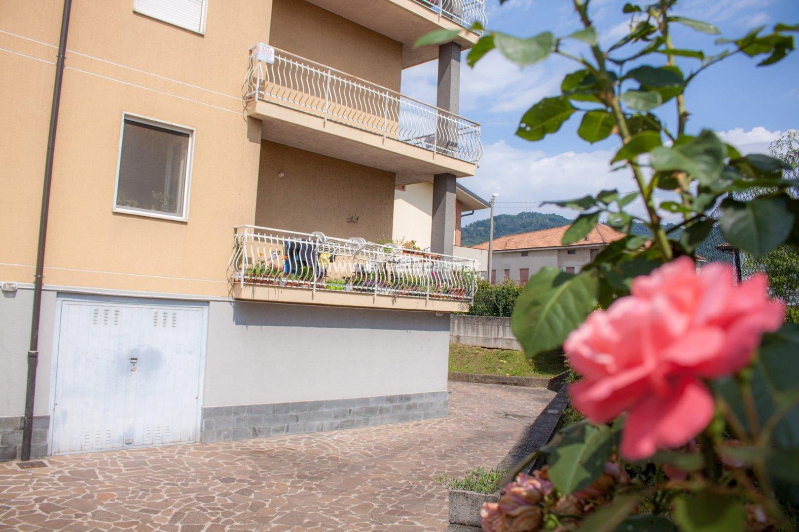 Appartamento in vendita a Sotto il Monte Giovanni XXIII
