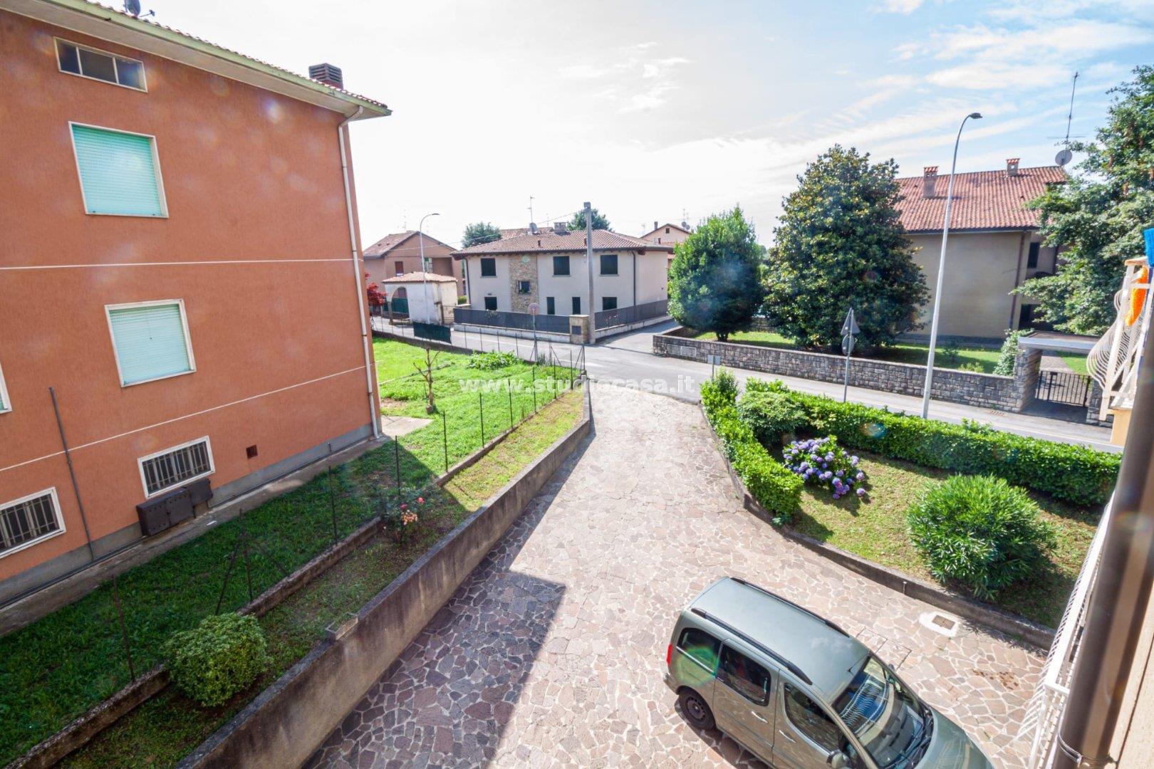 Appartamento in vendita a Sotto il Monte Giovanni XXIII