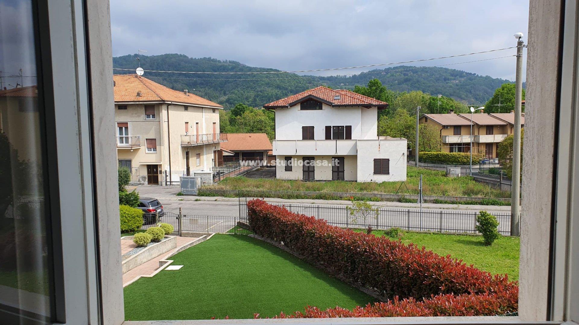 Appartamento in vendita a Sotto il Monte Giovanni XXIII