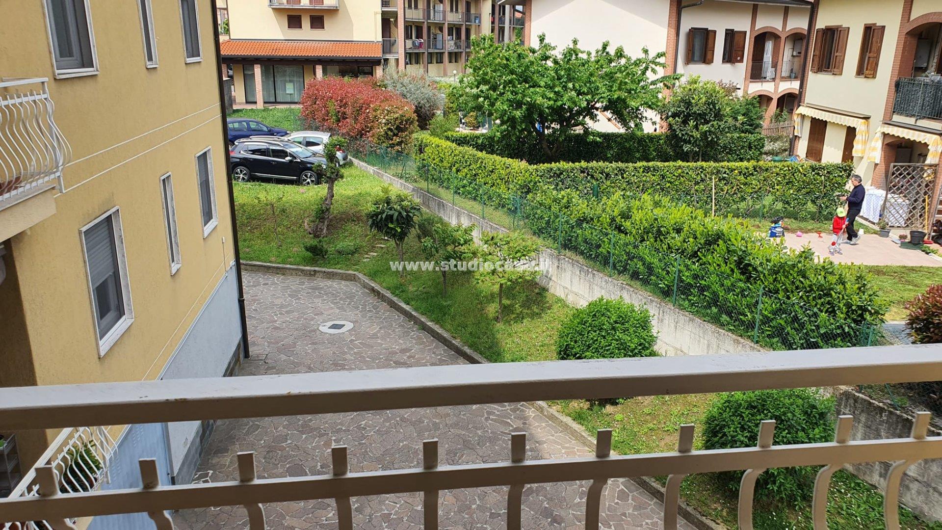 Appartamento in vendita a Sotto il Monte Giovanni XXIII