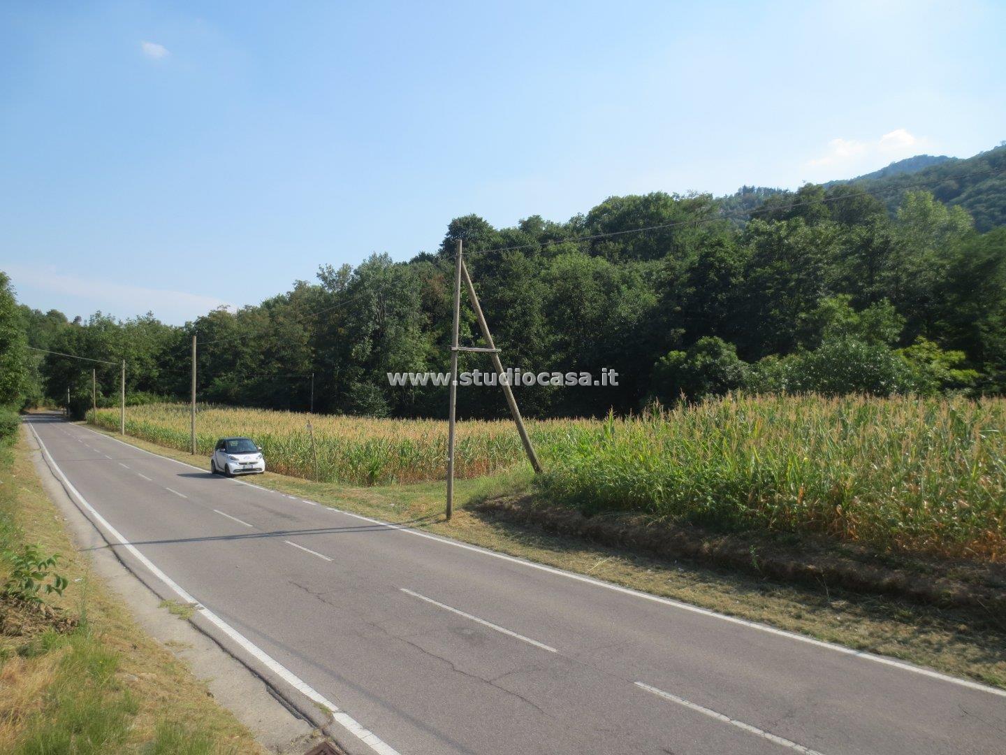 Terreno Agricolo in vendita a Valgreghentino