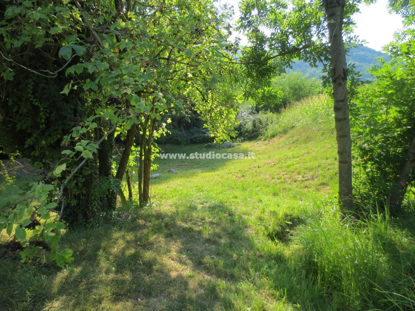 Terreno Agricolo in vendita a Valgreghentino
