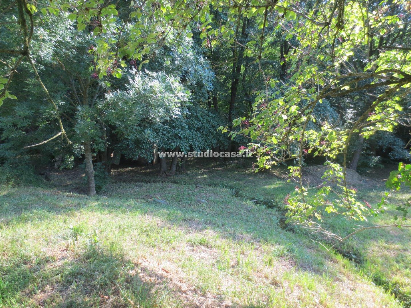 Terreno Agricolo in vendita a Valgreghentino