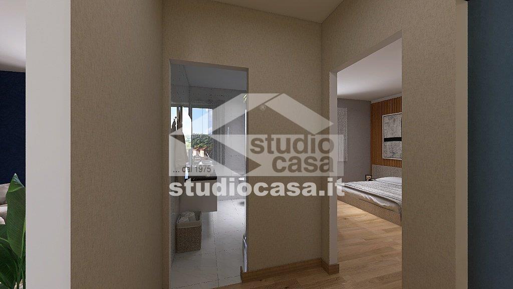 Appartamento in vendita a Galbiate