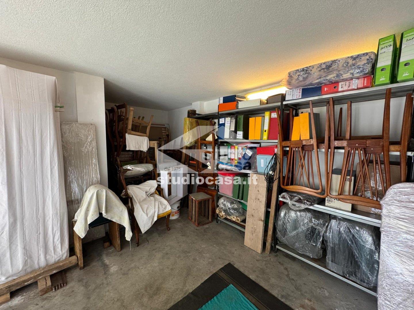 Appartamento in vendita a Cisano Bergamasco