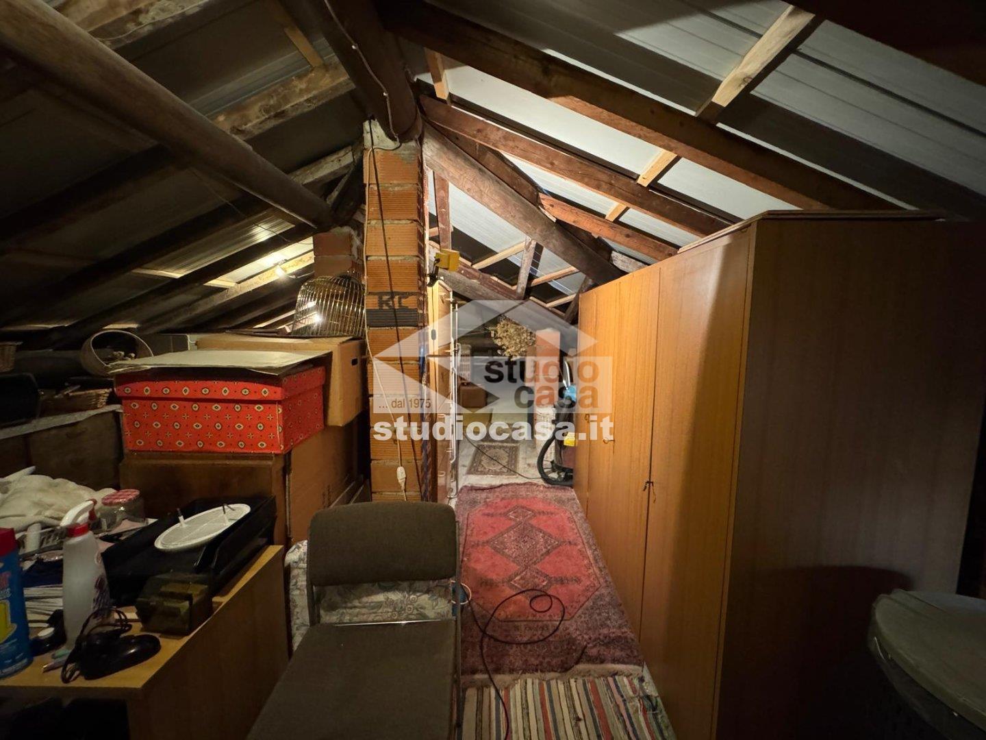 Appartamento in vendita a Cisano Bergamasco