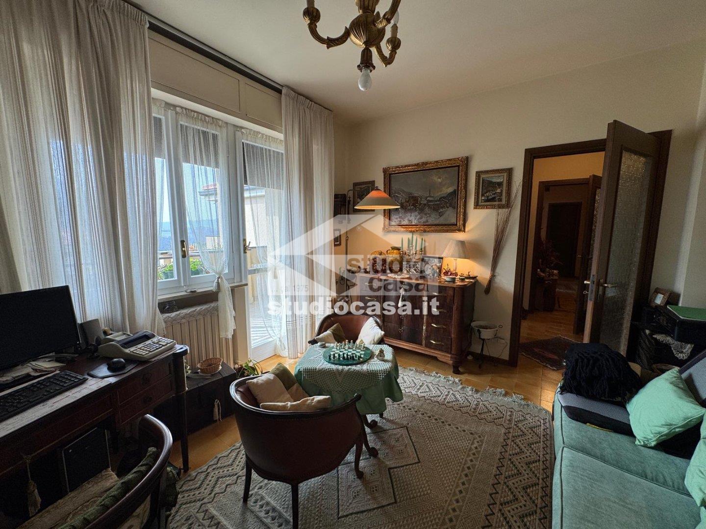 Appartamento in vendita a Cisano Bergamasco