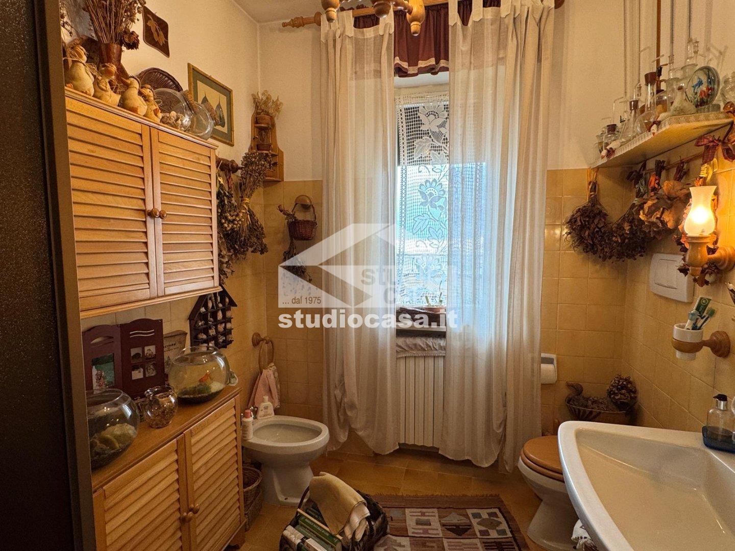 Appartamento in vendita a Cisano Bergamasco