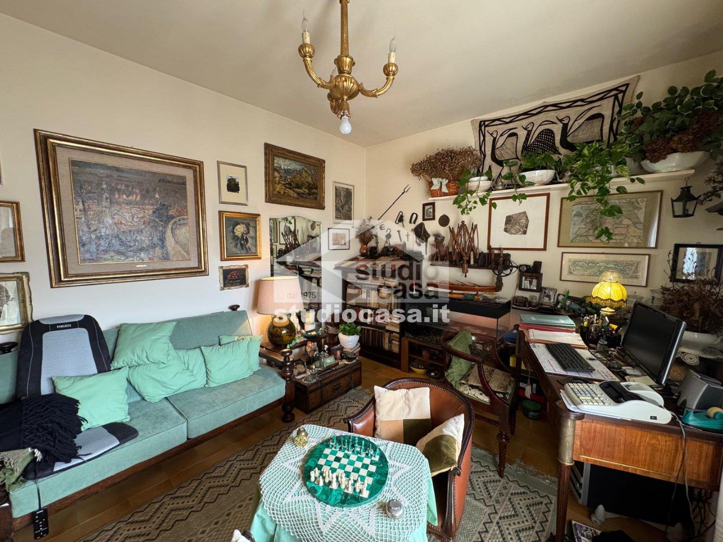 Appartamento in vendita a Cisano Bergamasco