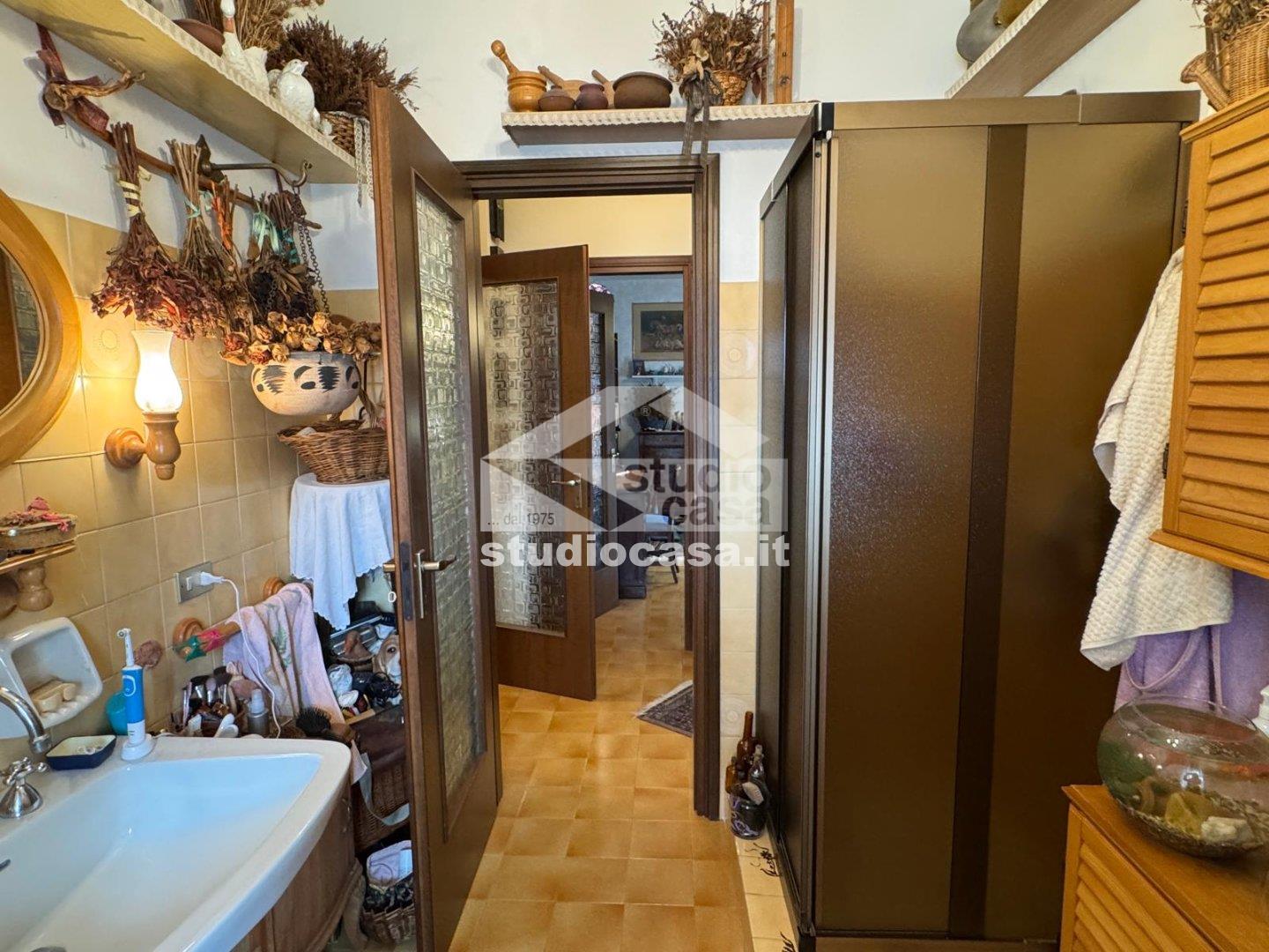 Appartamento in vendita a Cisano Bergamasco