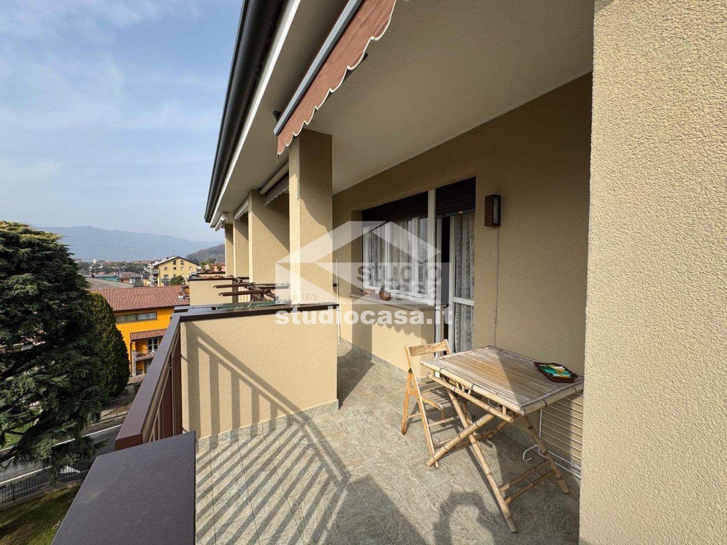 Appartamento in vendita a Cisano Bergamasco