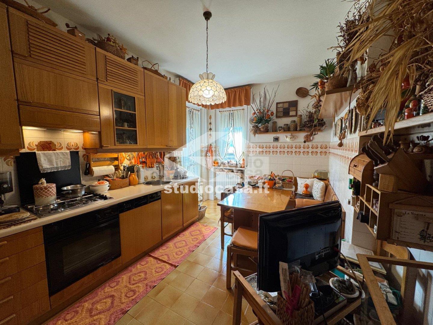 Appartamento in vendita a Cisano Bergamasco