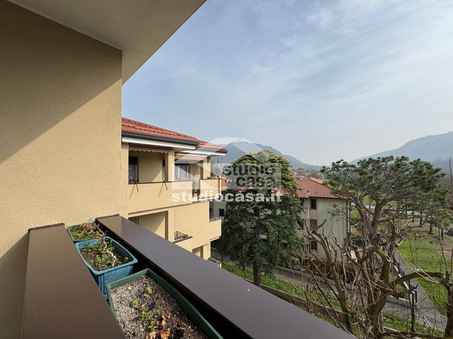 Appartamento in vendita a Cisano Bergamasco