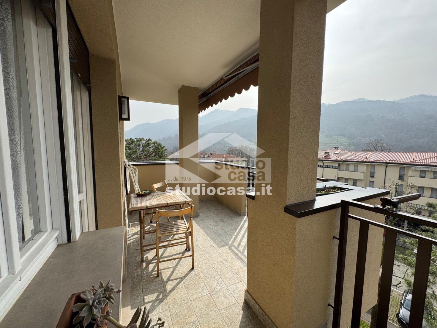 Appartamento in vendita a Cisano Bergamasco