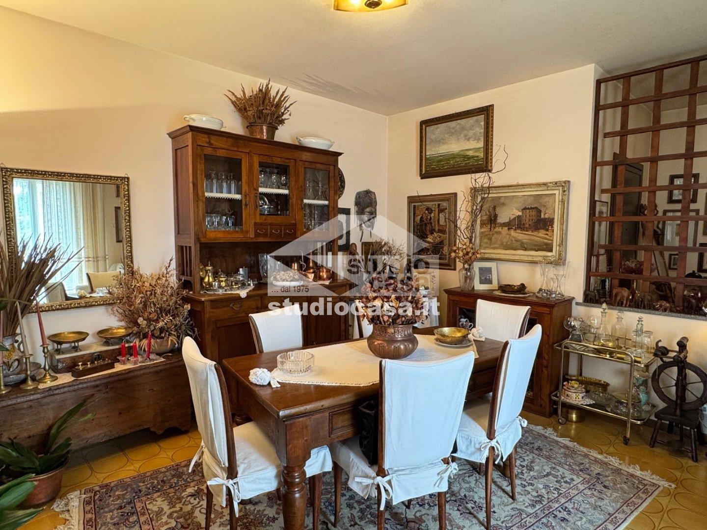 Appartamento in vendita a Cisano Bergamasco