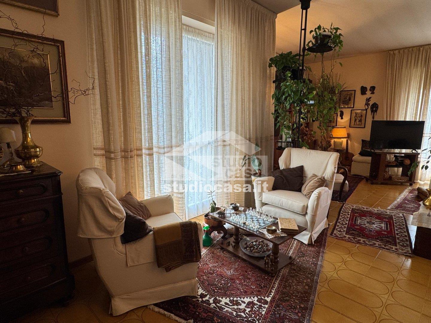 Appartamento in vendita a Cisano Bergamasco