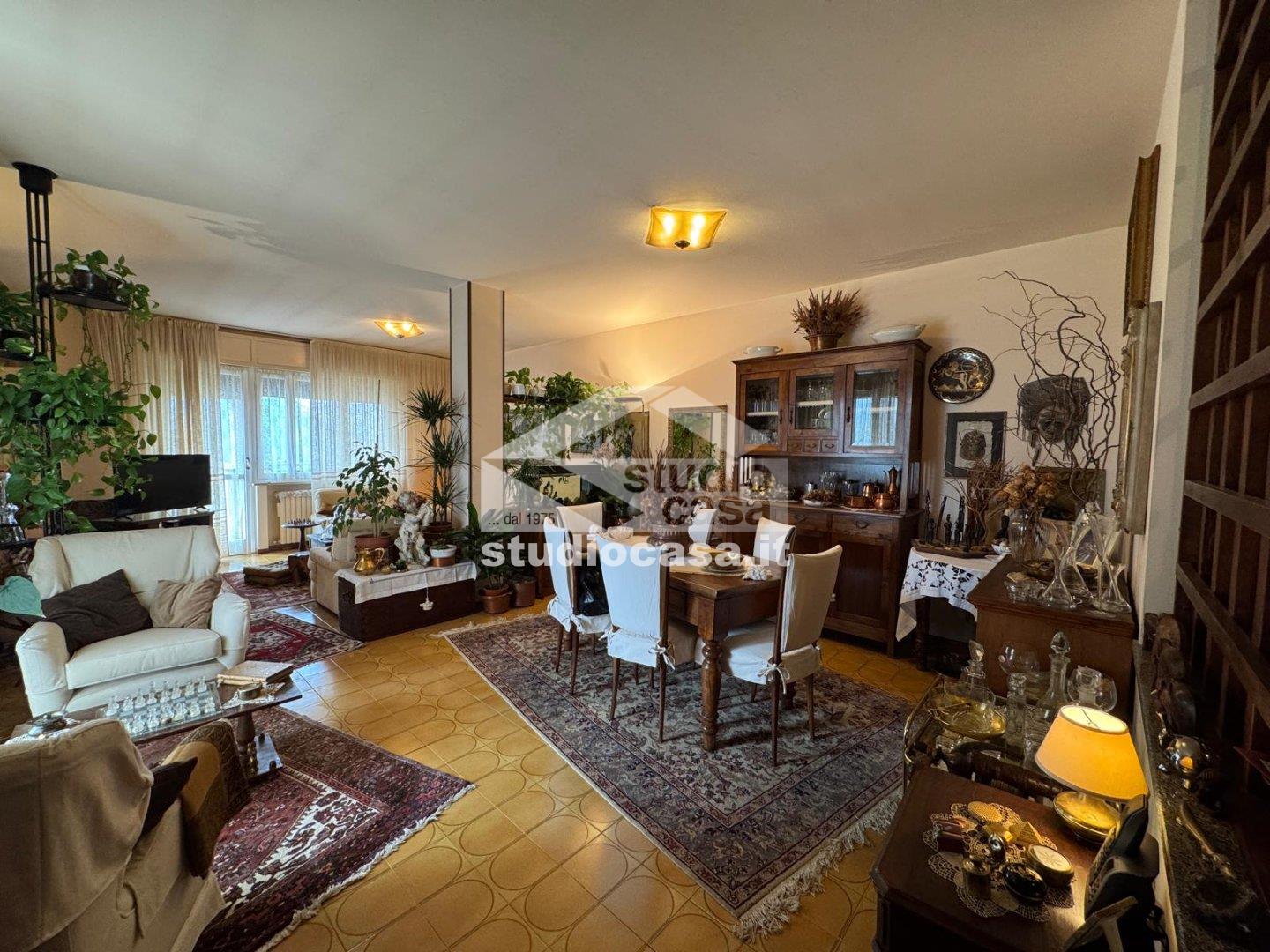 Appartamento in vendita a Cisano Bergamasco