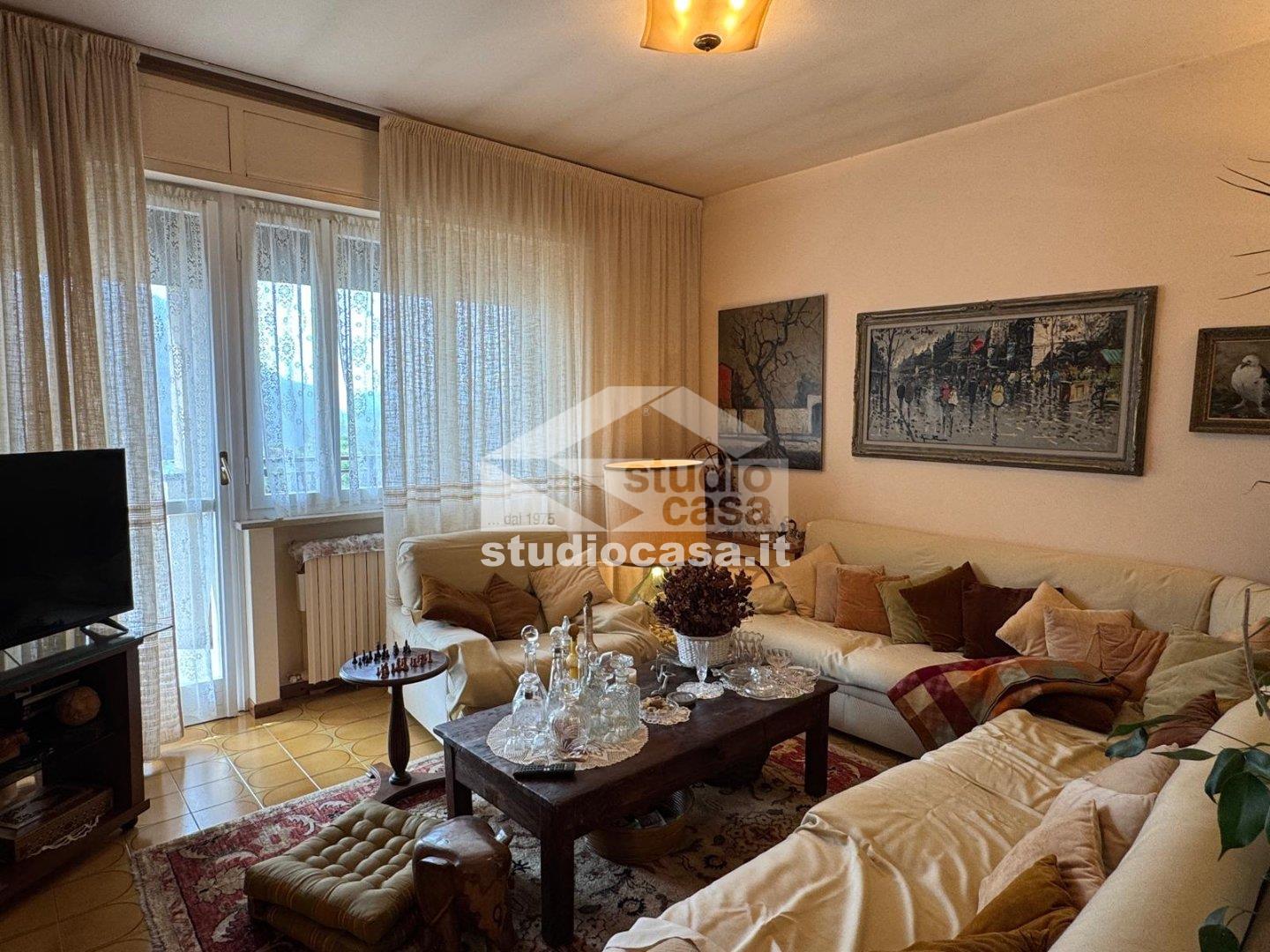 Appartamento in vendita a Cisano Bergamasco