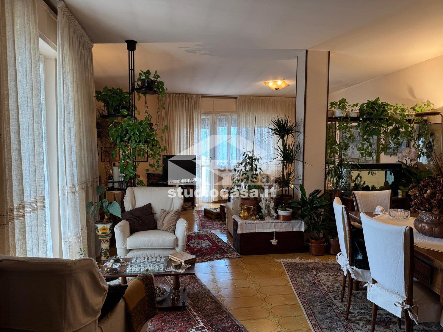 Appartamento in vendita a Cisano Bergamasco