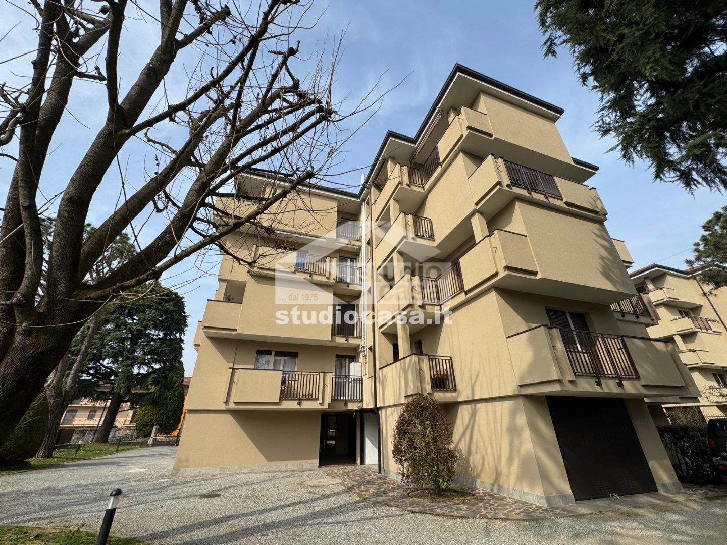 Appartamento in vendita a Cisano Bergamasco