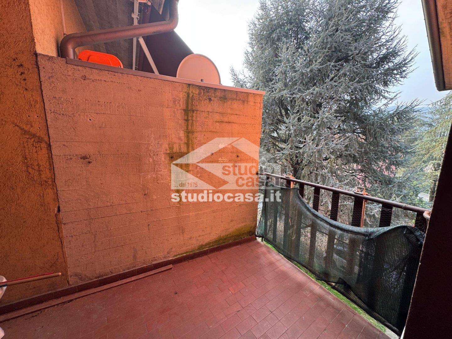 Appartamento in vendita a Caprino Bergamasco