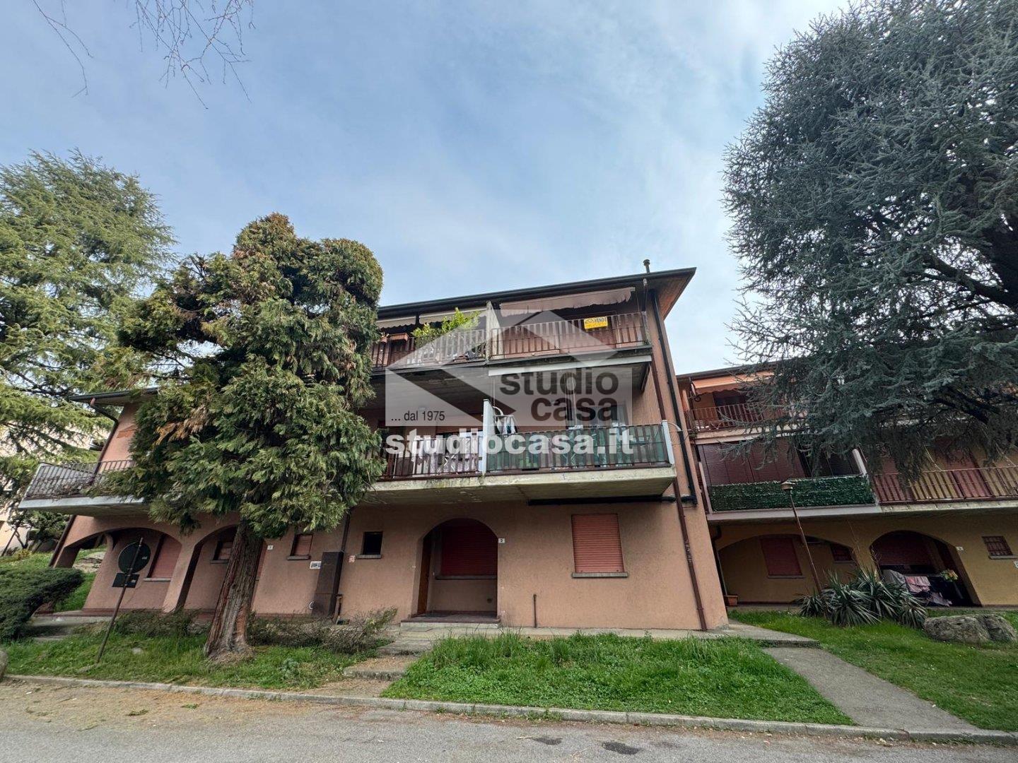 Appartamento in vendita a Caprino Bergamasco