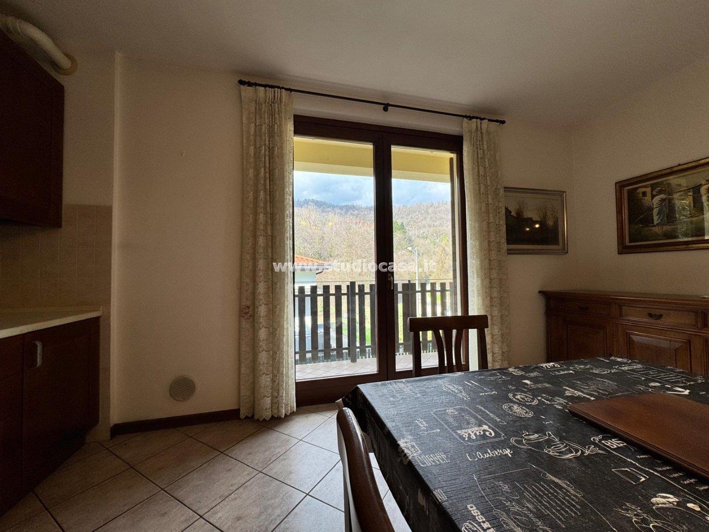 Appartamento in vendita a Sotto il Monte Giovanni XXIII