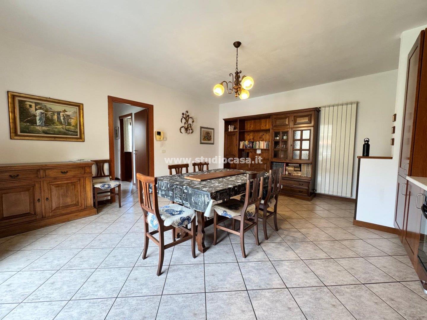 Appartamento in vendita a Sotto il Monte Giovanni XXIII