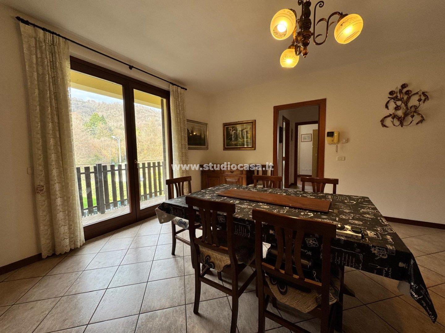 Appartamento in vendita a Sotto il Monte Giovanni XXIII