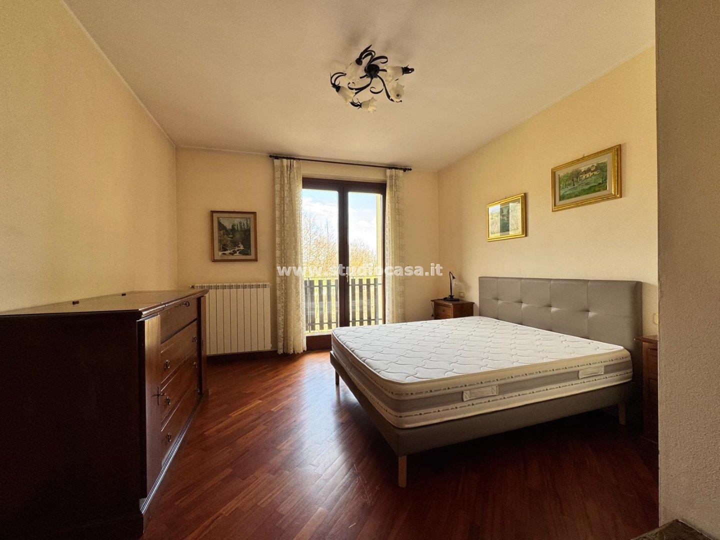 Appartamento in vendita a Sotto il Monte Giovanni XXIII