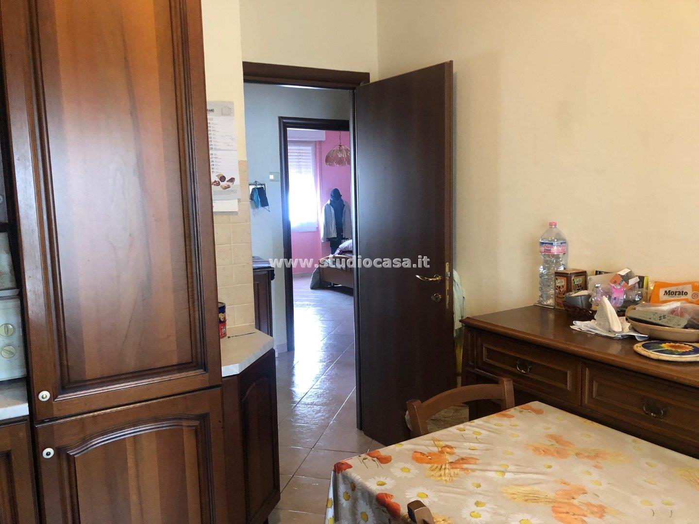 Appartamento in vendita a Cisano Bergamasco