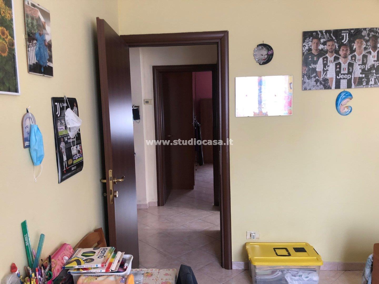 Appartamento in vendita a Cisano Bergamasco