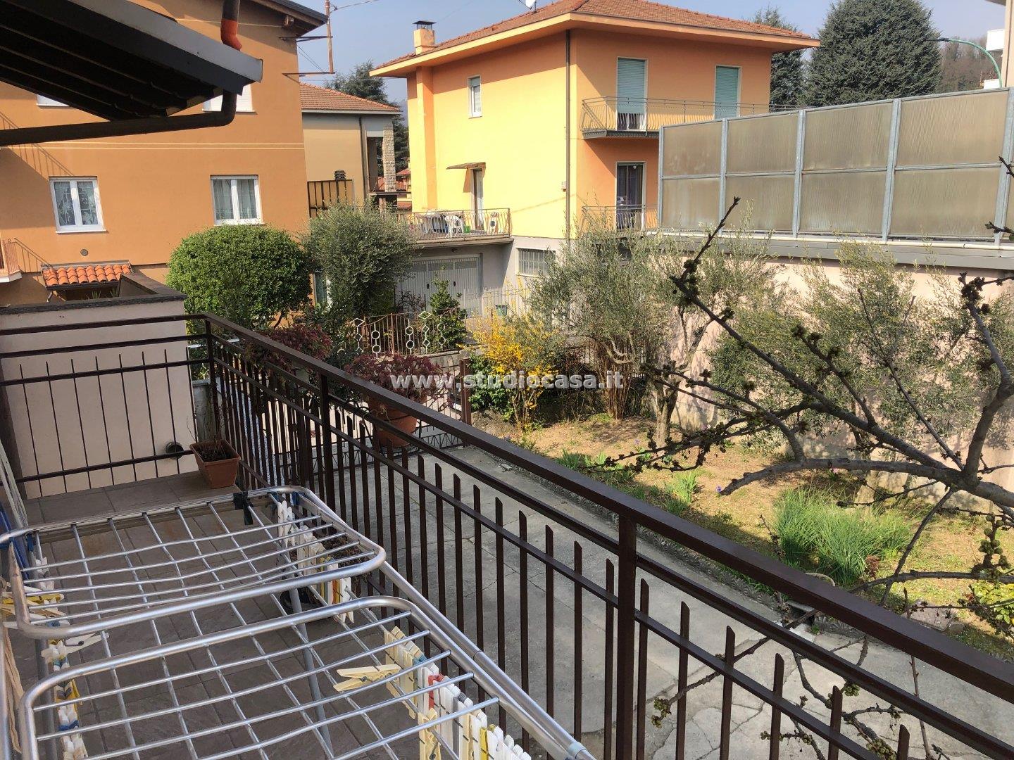 Appartamento in vendita a Cisano Bergamasco