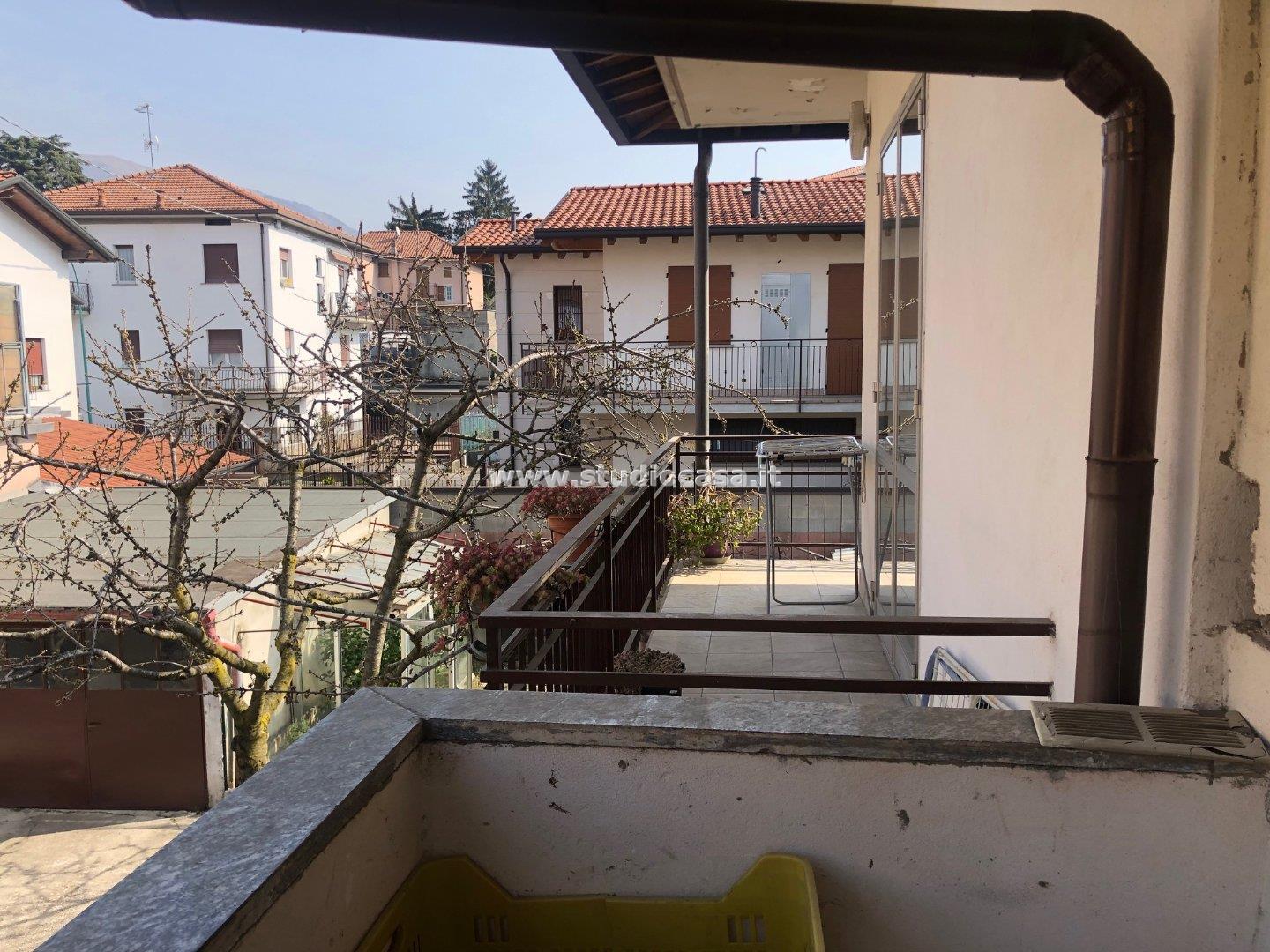 Appartamento in vendita a Cisano Bergamasco