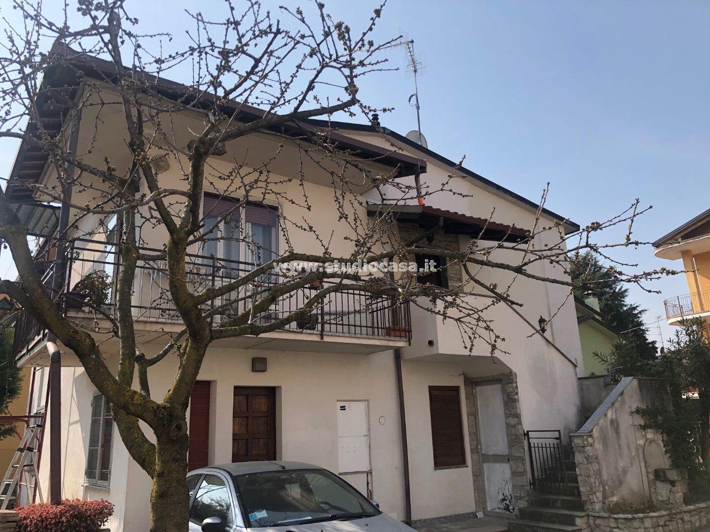 Appartamento in vendita a Cisano Bergamasco
